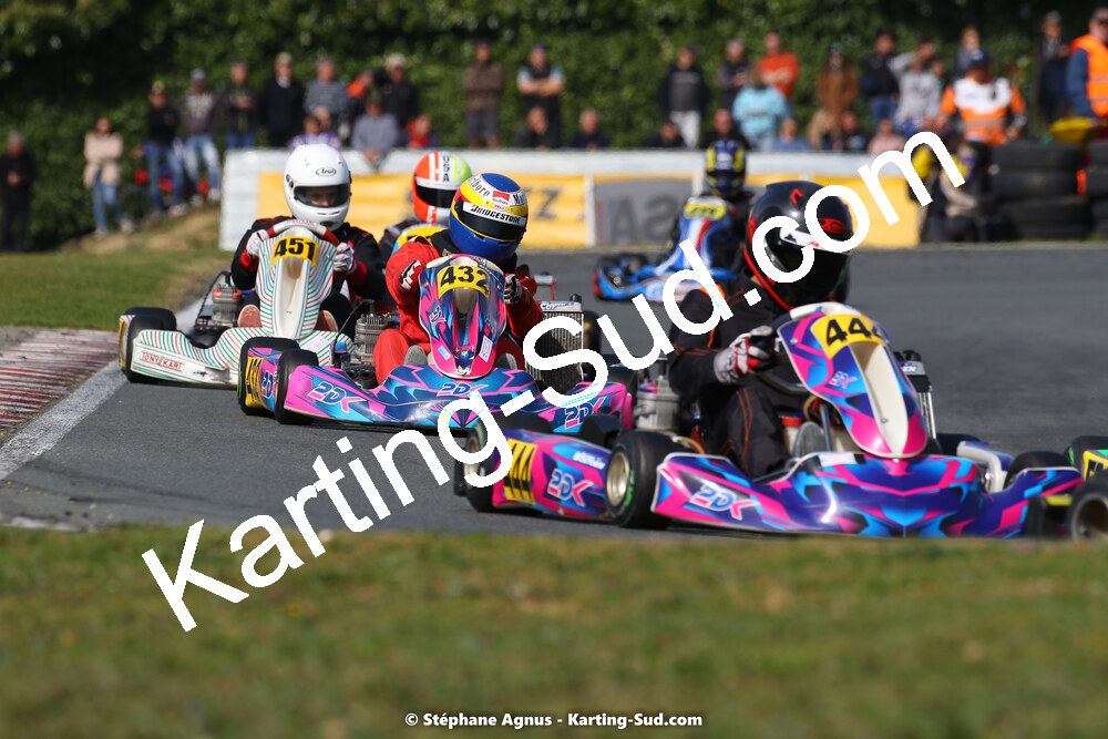 26 & 27/03/2022 : 2ème manche du Championnat du Sud 2022 à Layrac (photos Stéphane Agnus) 2022 — karting