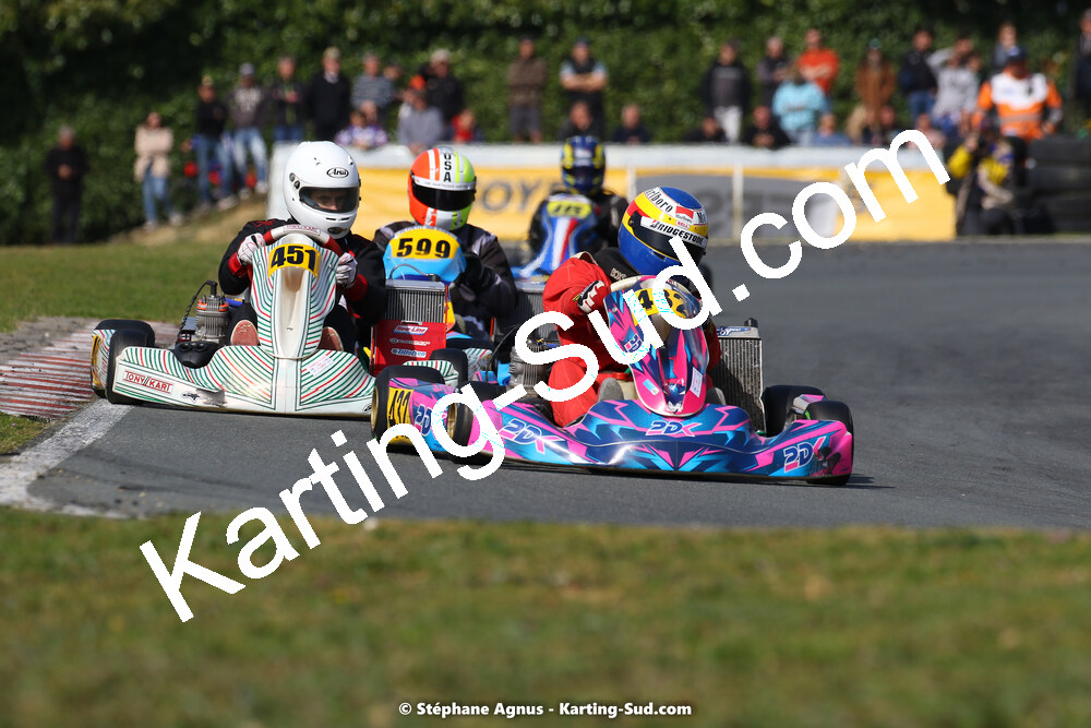 26 & 27/03/2022 : 2ème manche du Championnat du Sud 2022 à Layrac (photos Stéphane Agnus) 2022 — karting