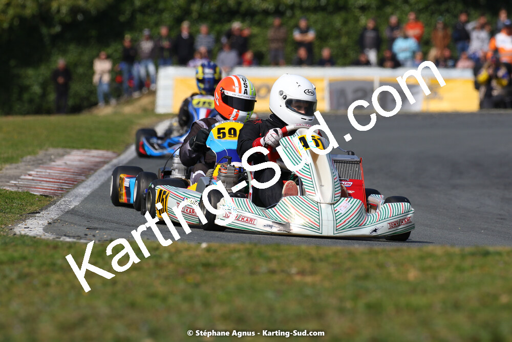 26 & 27/03/2022 : 2ème manche du Championnat du Sud 2022 à Layrac (photos Stéphane Agnus) 2022 — karting