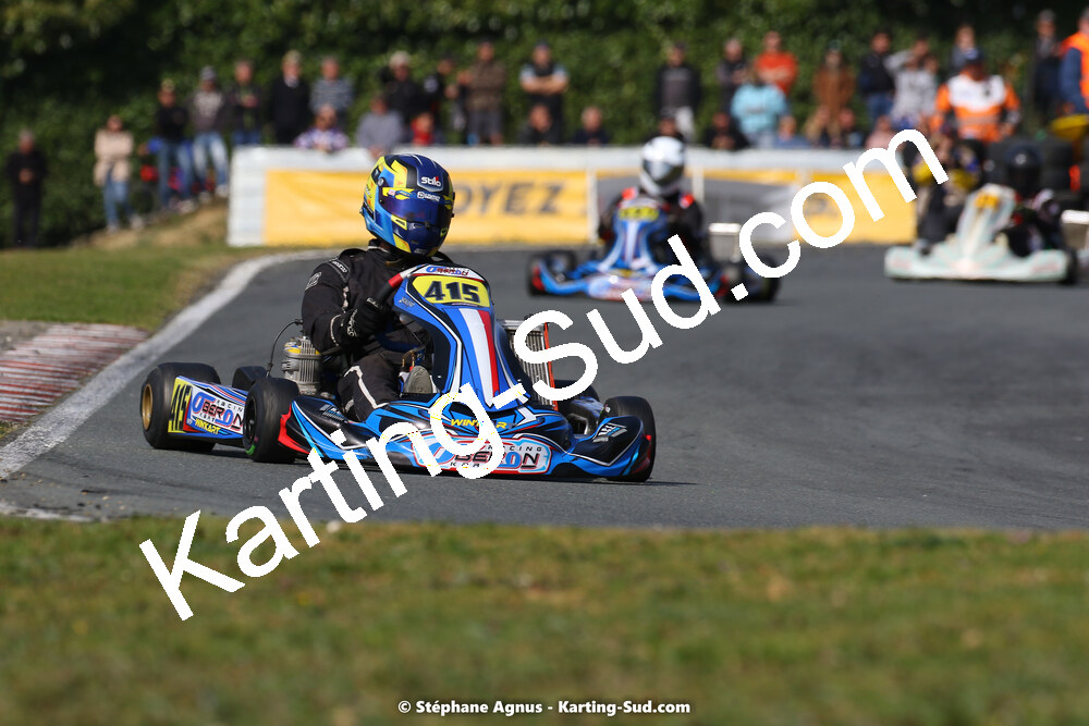 26 & 27/03/2022 : 2ème manche du Championnat du Sud 2022 à Layrac (photos Stéphane Agnus) 2022 — karting