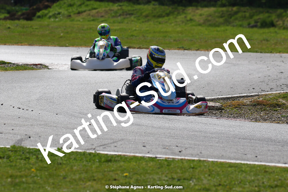 26 & 27/03/2022 : 2ème manche du Championnat du Sud 2022 à Layrac (photos Stéphane Agnus) 2022 — karting