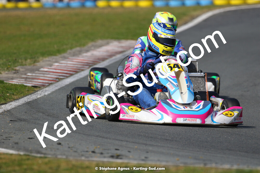 26 & 27/03/2022 : 2ème manche du Championnat du Sud 2022 à Layrac (photos Stéphane Agnus) 2022 — karting