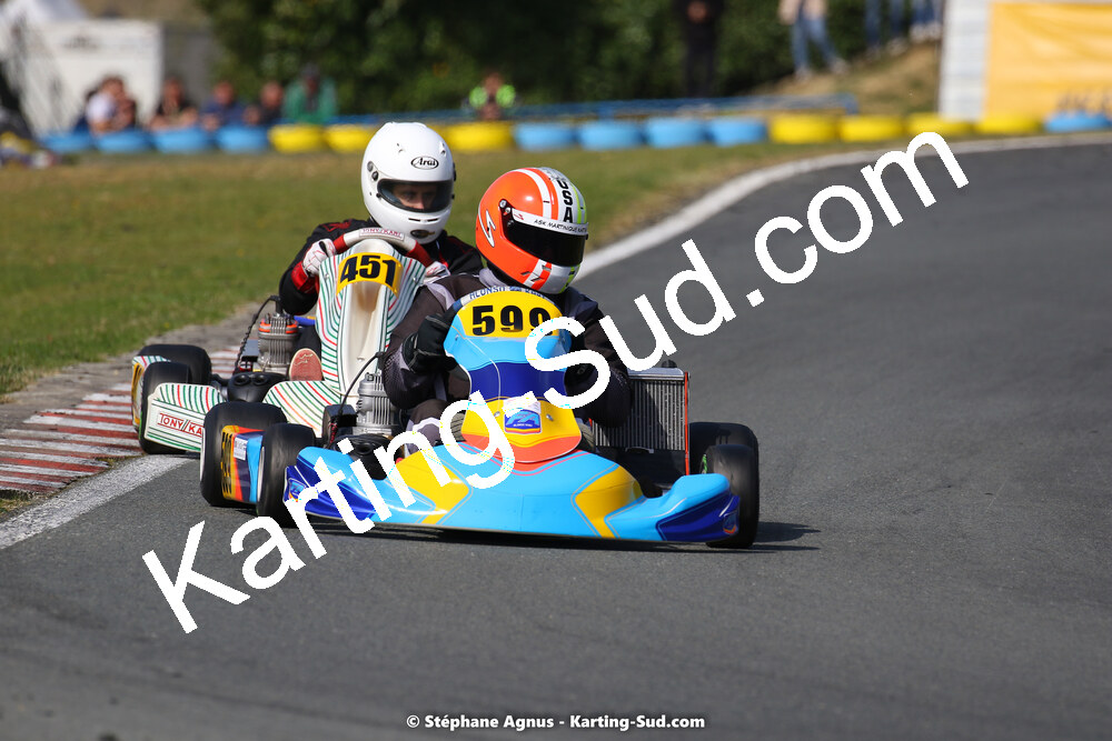 26 & 27/03/2022 : 2ème manche du Championnat du Sud 2022 à Layrac (photos Stéphane Agnus) 2022 — karting