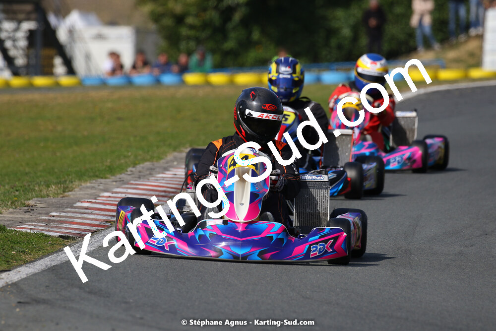 26 & 27/03/2022 : 2ème manche du Championnat du Sud 2022 à Layrac (photos Stéphane Agnus) 2022 — karting