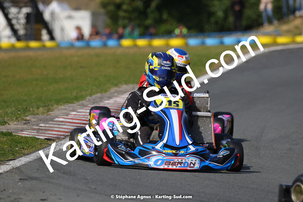 26 & 27/03/2022 : 2ème manche du Championnat du Sud 2022 à Layrac (photos Stéphane Agnus) 2022 — karting