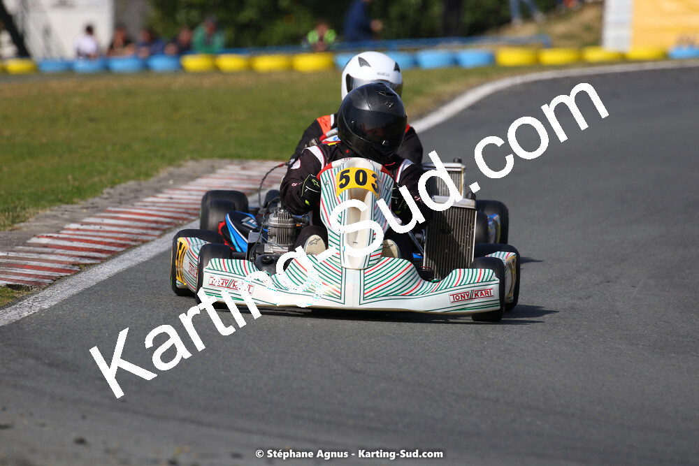 26 & 27/03/2022 : 2ème manche du Championnat du Sud 2022 à Layrac (photos Stéphane Agnus) 2022 — karting