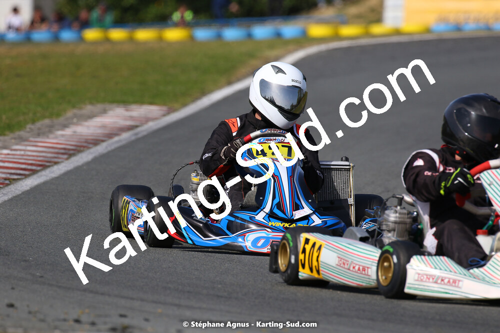 26 & 27/03/2022 : 2ème manche du Championnat du Sud 2022 à Layrac (photos Stéphane Agnus) 2022 — karting