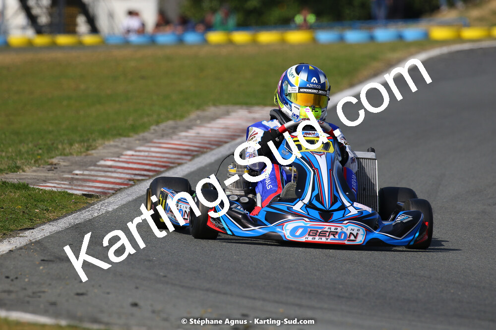 26 & 27/03/2022 : 2ème manche du Championnat du Sud 2022 à Layrac (photos Stéphane Agnus) 2022 — karting