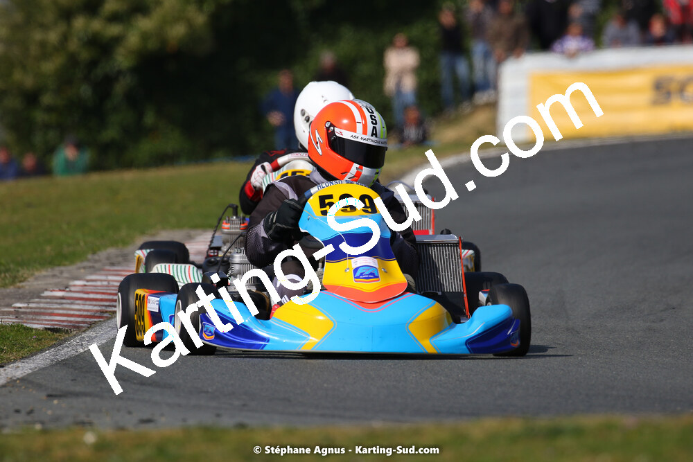 26 & 27/03/2022 : 2ème manche du Championnat du Sud 2022 à Layrac (photos Stéphane Agnus) 2022 — karting