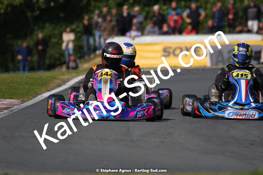 26 & 27/03/2022 : 2ème manche du Championnat du Sud 2022 à Layrac (photos Stéphane Agnus) 2022 — karting