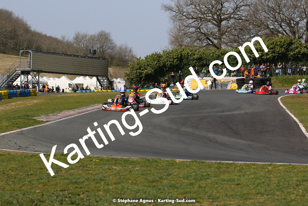 26 & 27/03/2022 : 2ème manche du Championnat du Sud 2022 à Layrac (photos Stéphane Agnus) 2022 — karting