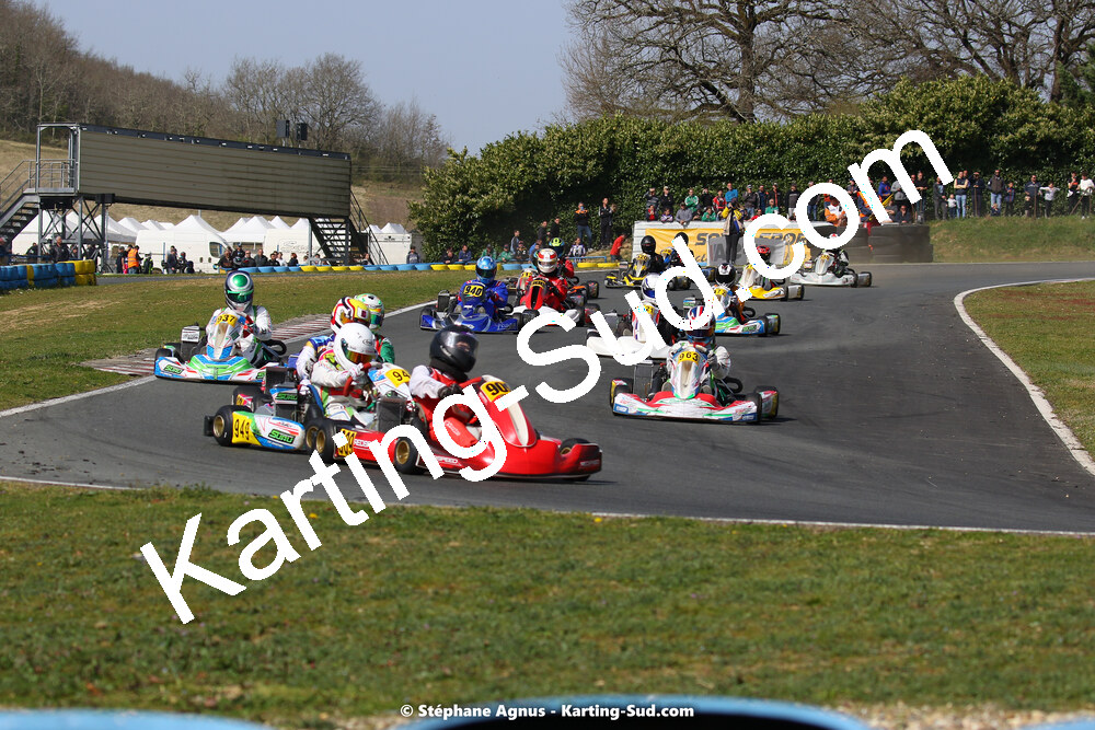 26 & 27/03/2022 : 2ème manche du Championnat du Sud 2022 à Layrac (photos Stéphane Agnus) 2022 — karting
