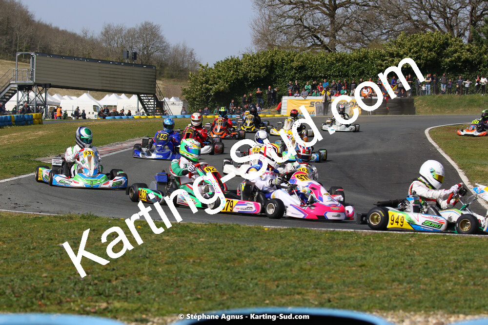 26 & 27/03/2022 : 2ème manche du Championnat du Sud 2022 à Layrac (photos Stéphane Agnus) 2022 — karting