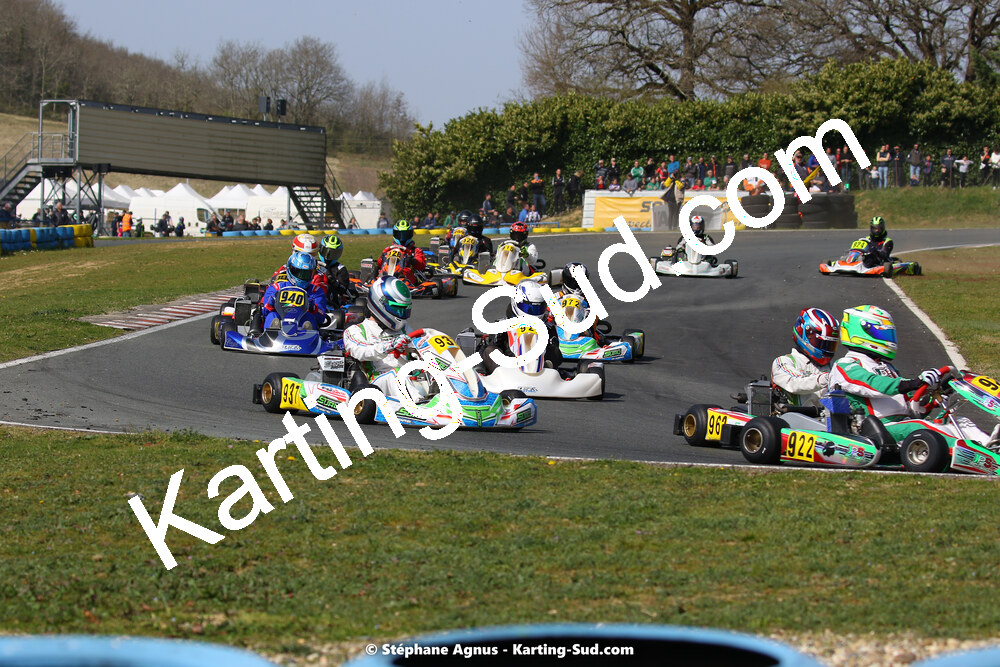 26 & 27/03/2022 : 2ème manche du Championnat du Sud 2022 à Layrac (photos Stéphane Agnus) 2022 — karting