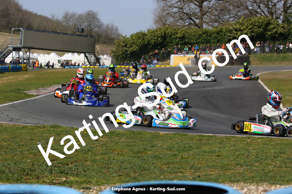 26 & 27/03/2022 : 2ème manche du Championnat du Sud 2022 à Layrac (photos Stéphane Agnus) 2022 — karting