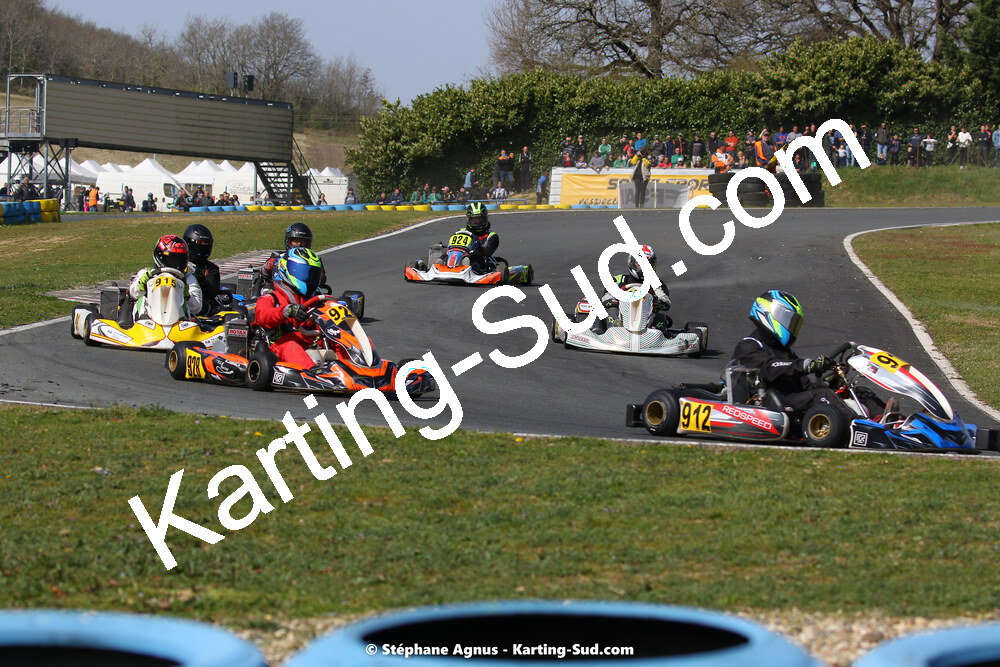 26 & 27/03/2022 : 2ème manche du Championnat du Sud 2022 à Layrac (photos Stéphane Agnus) 2022 — karting
