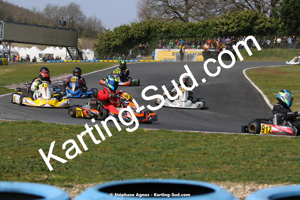 26 & 27/03/2022 : 2ème manche du Championnat du Sud 2022 à Layrac (photos Stéphane Agnus) 2022 — karting