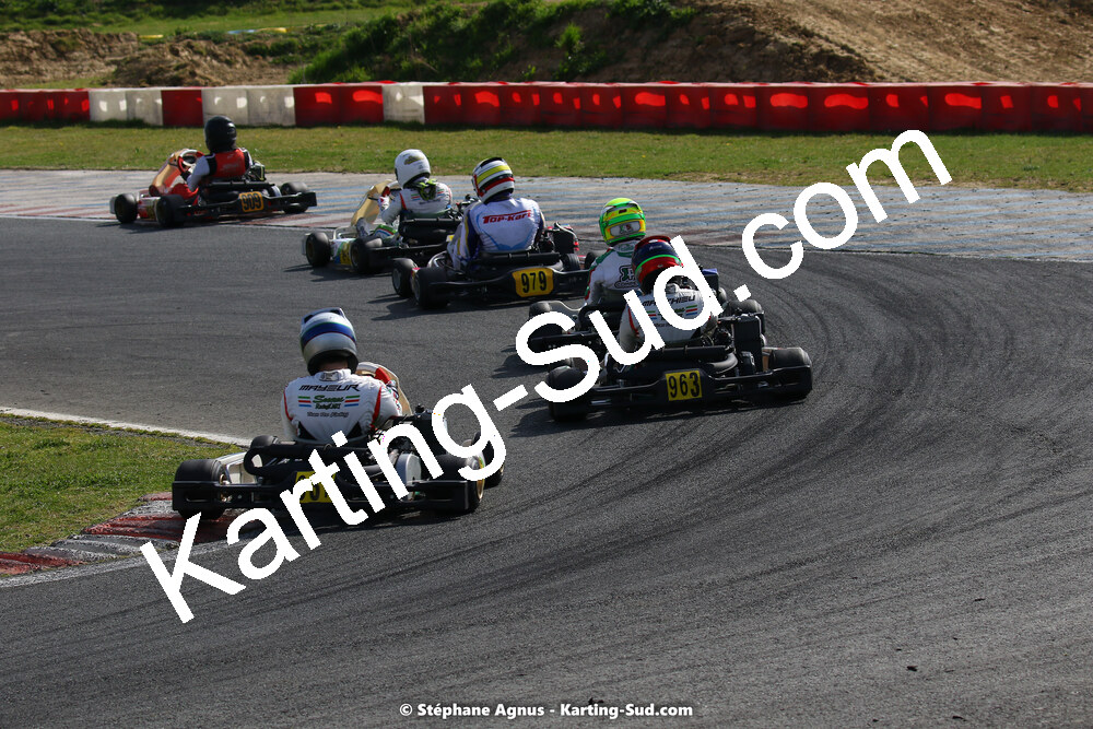 26 & 27/03/2022 : 2ème manche du Championnat du Sud 2022 à Layrac (photos Stéphane Agnus) 2022 — karting