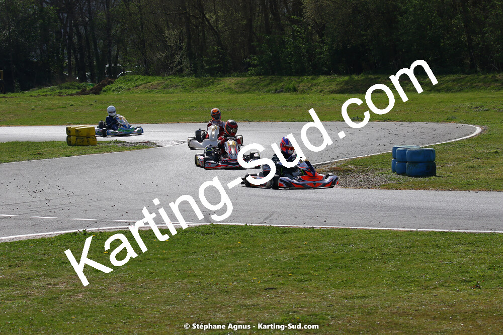 26 & 27/03/2022 : 2ème manche du Championnat du Sud 2022 à Layrac (photos Stéphane Agnus) 2022 — karting