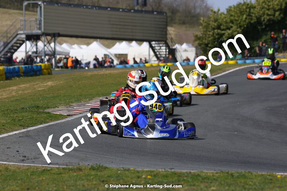 26 & 27/03/2022 : 2ème manche du Championnat du Sud 2022 à Layrac (photos Stéphane Agnus) 2022 — karting