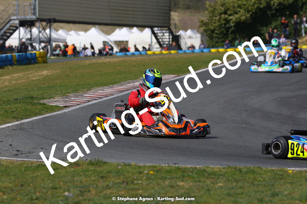 26 & 27/03/2022 : 2ème manche du Championnat du Sud 2022 à Layrac (photos Stéphane Agnus) 2022 — karting