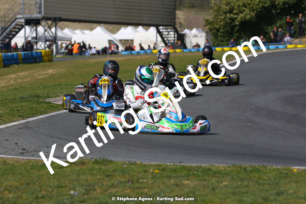 26 & 27/03/2022 : 2ème manche du Championnat du Sud 2022 à Layrac (photos Stéphane Agnus) 2022 — karting