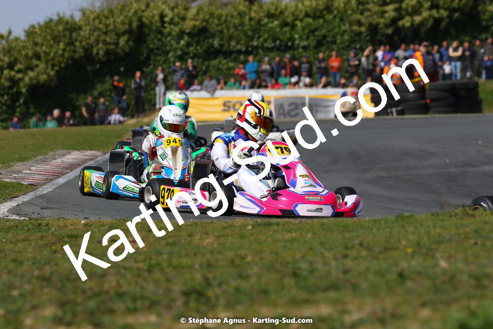 26 & 27/03/2022 : 2ème manche du Championnat du Sud 2022 à Layrac (photos Stéphane Agnus) 2022 — karting