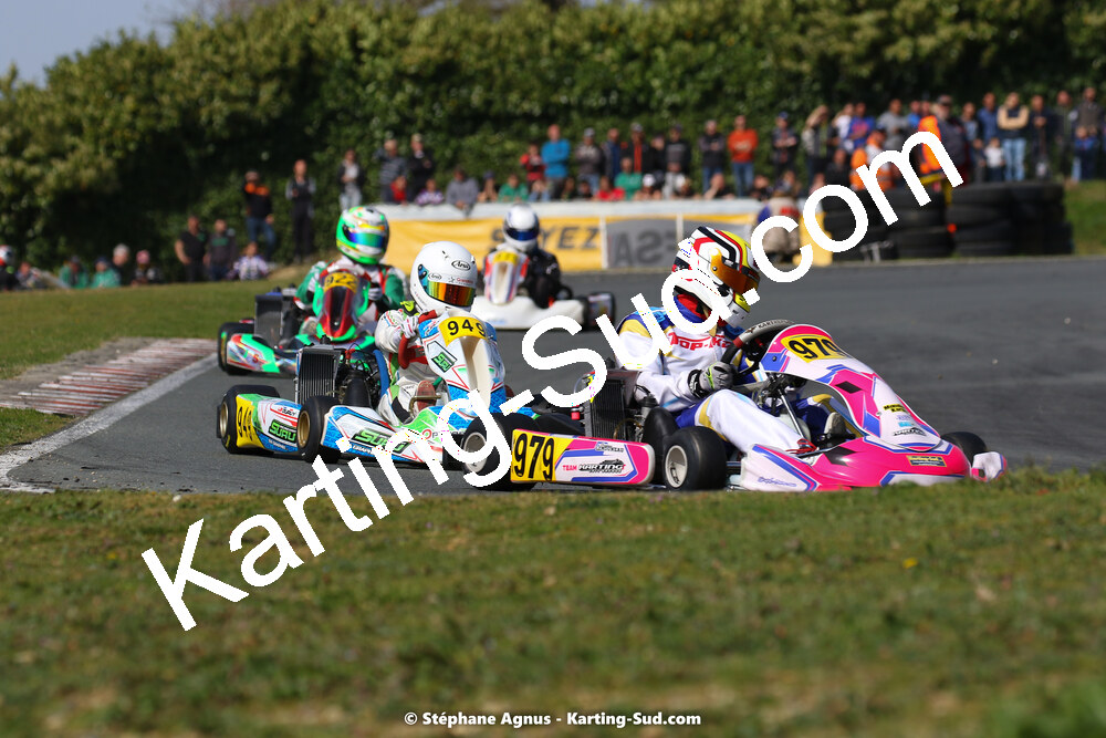 26 & 27/03/2022 : 2ème manche du Championnat du Sud 2022 à Layrac (photos Stéphane Agnus) 2022 — karting