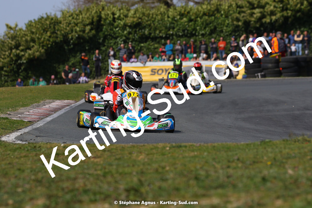 26 & 27/03/2022 : 2ème manche du Championnat du Sud 2022 à Layrac (photos Stéphane Agnus) 2022 — karting