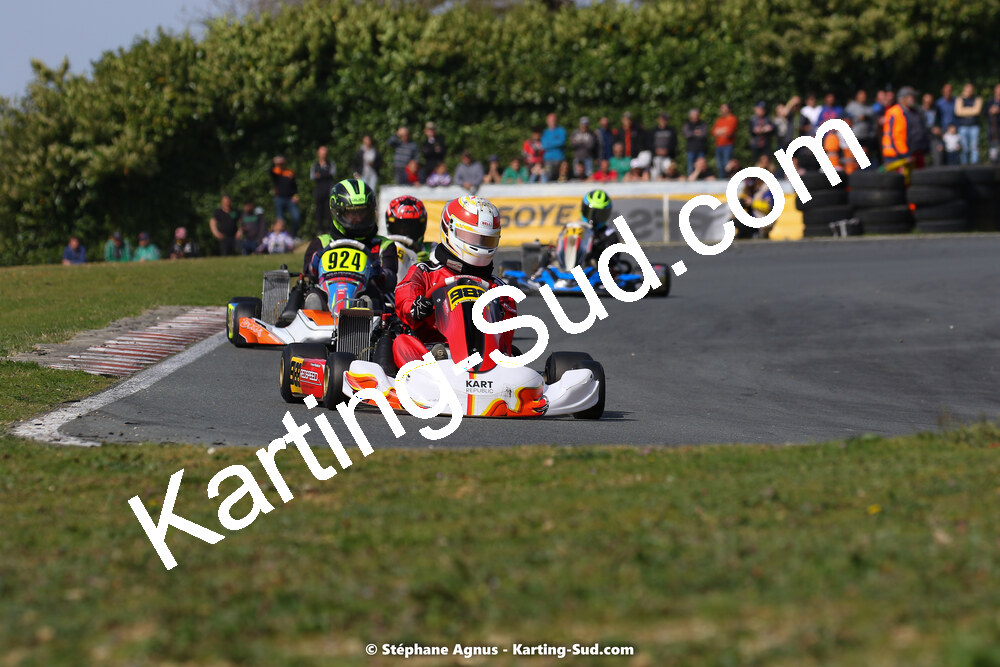 26 & 27/03/2022 : 2ème manche du Championnat du Sud 2022 à Layrac (photos Stéphane Agnus) 2022 — karting
