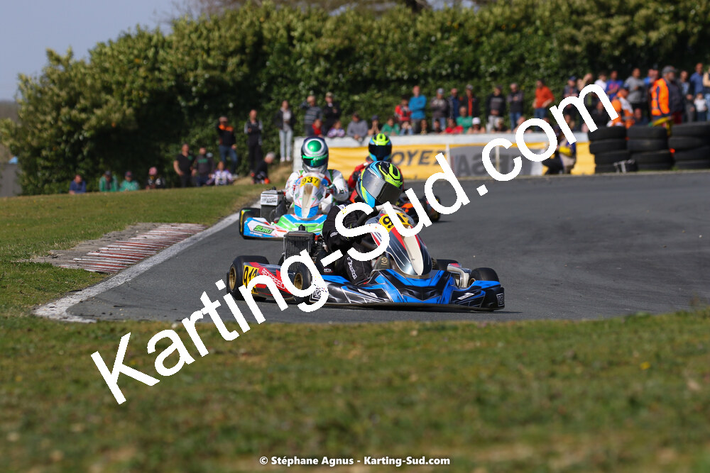 26 & 27/03/2022 : 2ème manche du Championnat du Sud 2022 à Layrac (photos Stéphane Agnus) 2022 — karting