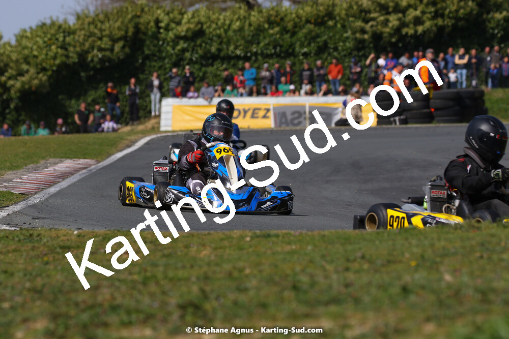 26 & 27/03/2022 : 2ème manche du Championnat du Sud 2022 à Layrac (photos Stéphane Agnus) 2022 — karting