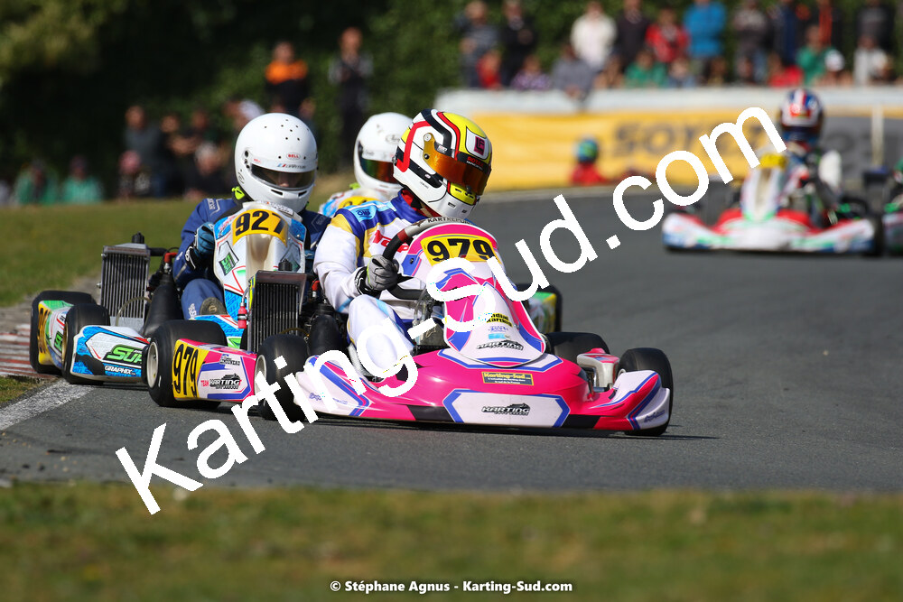 26 & 27/03/2022 : 2ème manche du Championnat du Sud 2022 à Layrac (photos Stéphane Agnus) 2022 — karting