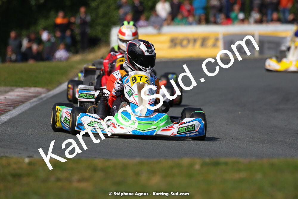 26 & 27/03/2022 : 2ème manche du Championnat du Sud 2022 à Layrac (photos Stéphane Agnus) 2022 — karting