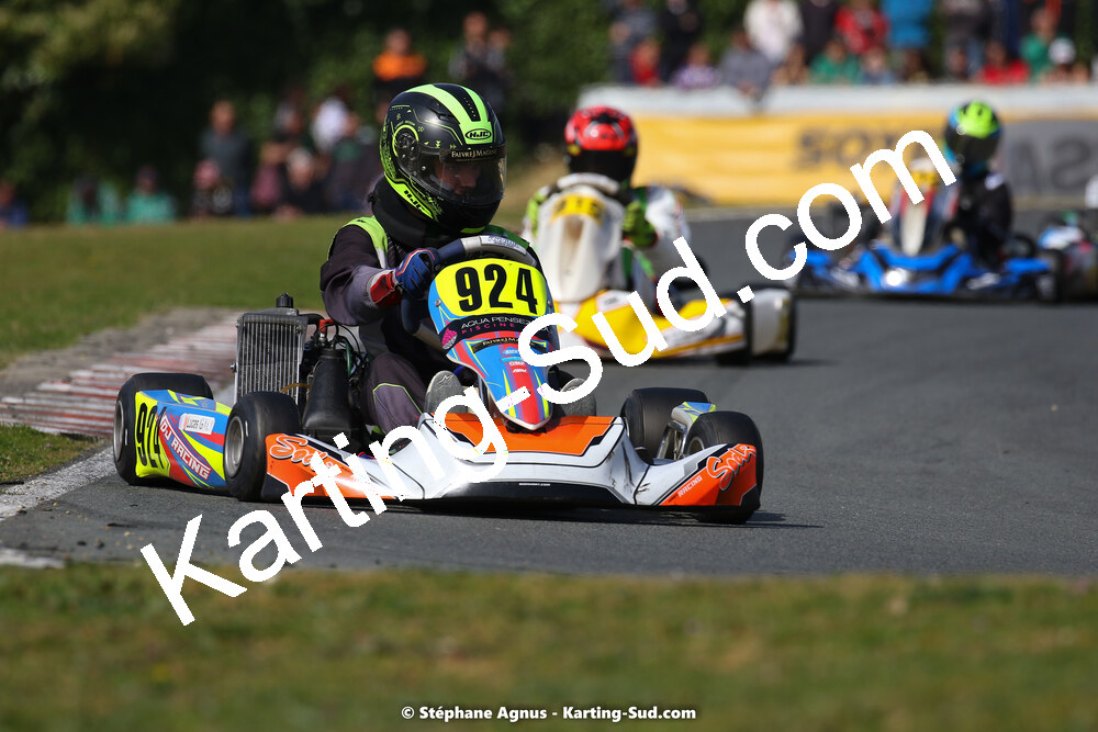 26 & 27/03/2022 : 2ème manche du Championnat du Sud 2022 à Layrac (photos Stéphane Agnus) 2022 — karting