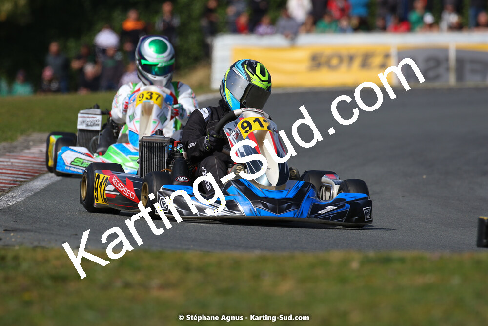 26 & 27/03/2022 : 2ème manche du Championnat du Sud 2022 à Layrac (photos Stéphane Agnus) 2022 — karting