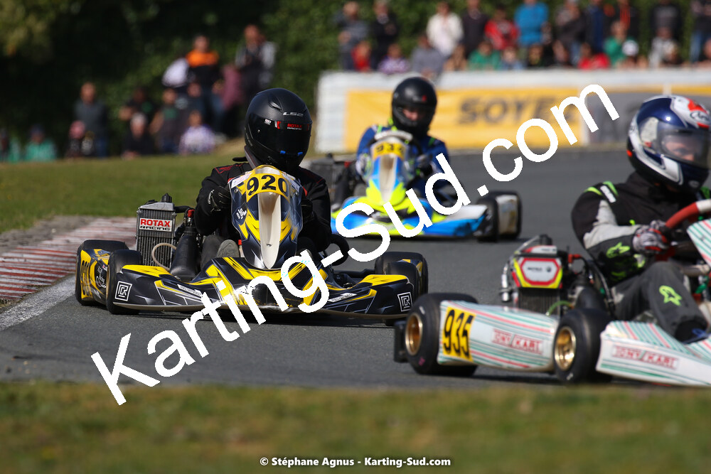 26 & 27/03/2022 : 2ème manche du Championnat du Sud 2022 à Layrac (photos Stéphane Agnus) 2022 — karting