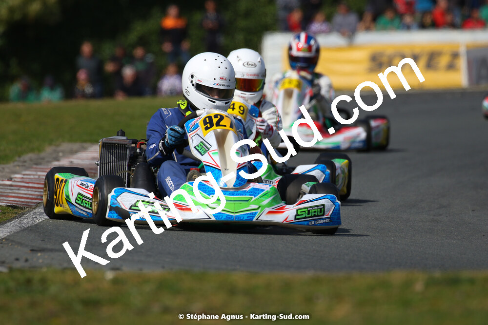 26 & 27/03/2022 : 2ème manche du Championnat du Sud 2022 à Layrac (photos Stéphane Agnus) 2022 — karting