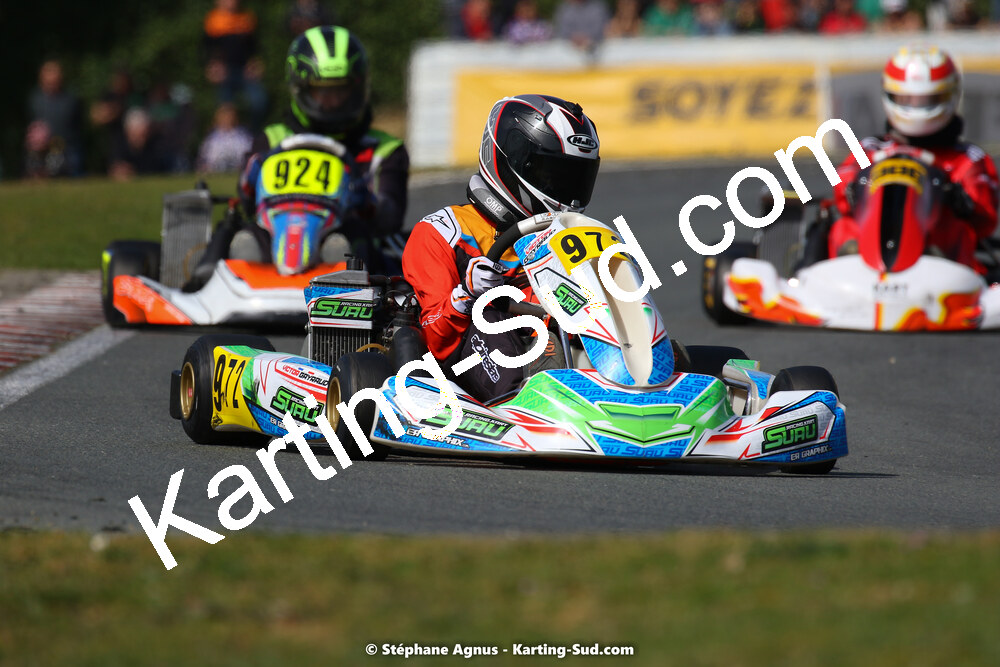 26 & 27/03/2022 : 2ème manche du Championnat du Sud 2022 à Layrac (photos Stéphane Agnus) 2022 — karting