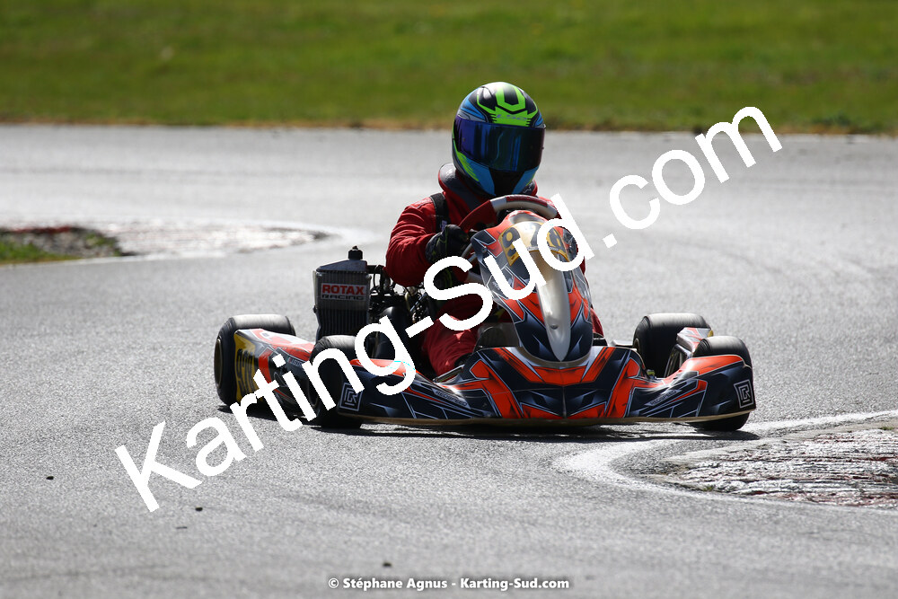 26 & 27/03/2022 : 2ème manche du Championnat du Sud 2022 à Layrac (photos Stéphane Agnus) 2022 — karting