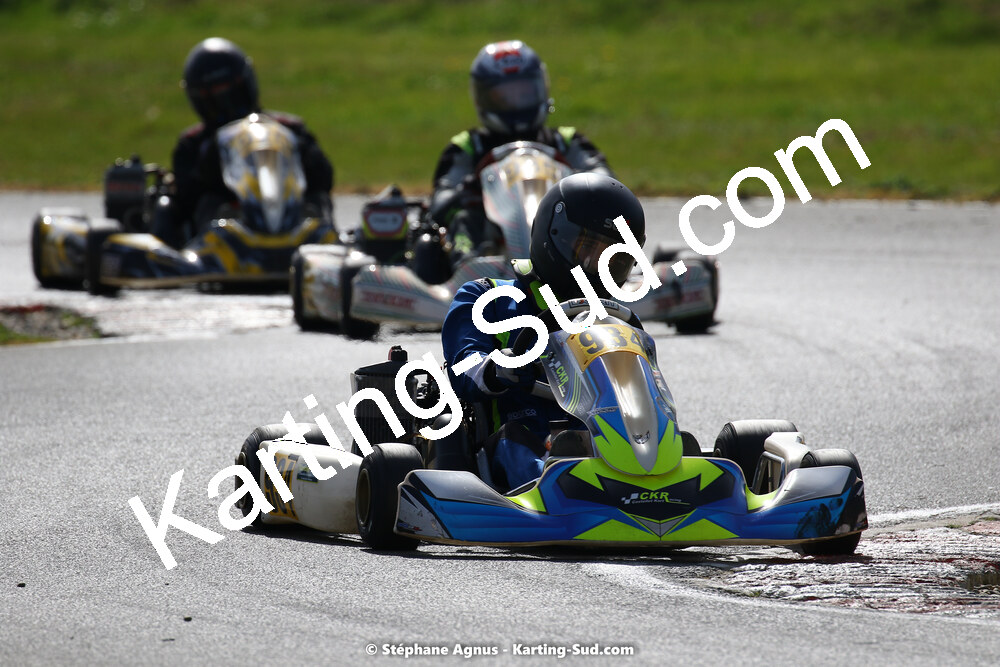 26 & 27/03/2022 : 2ème manche du Championnat du Sud 2022 à Layrac (photos Stéphane Agnus) 2022 — karting