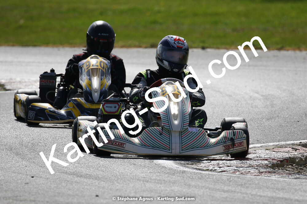 26 & 27/03/2022 : 2ème manche du Championnat du Sud 2022 à Layrac (photos Stéphane Agnus) 2022 — karting