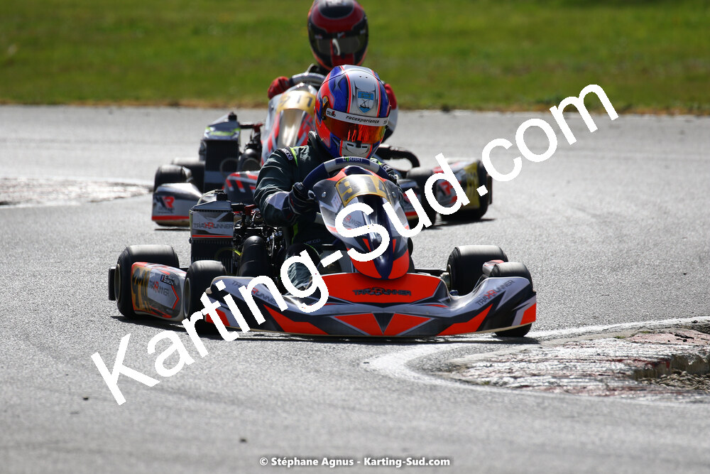 26 & 27/03/2022 : 2ème manche du Championnat du Sud 2022 à Layrac (photos Stéphane Agnus) 2022 — karting