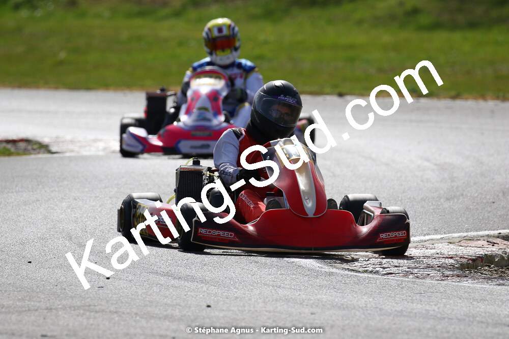 26 & 27/03/2022 : 2ème manche du Championnat du Sud 2022 à Layrac (photos Stéphane Agnus) 2022 — karting