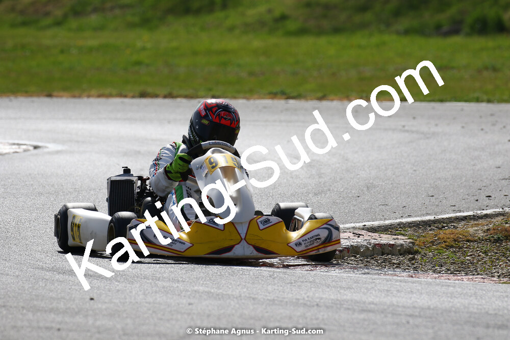 26 & 27/03/2022 : 2ème manche du Championnat du Sud 2022 à Layrac (photos Stéphane Agnus) 2022 — karting