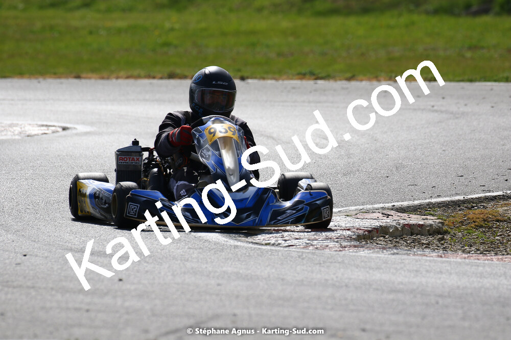 26 & 27/03/2022 : 2ème manche du Championnat du Sud 2022 à Layrac (photos Stéphane Agnus) 2022 — karting