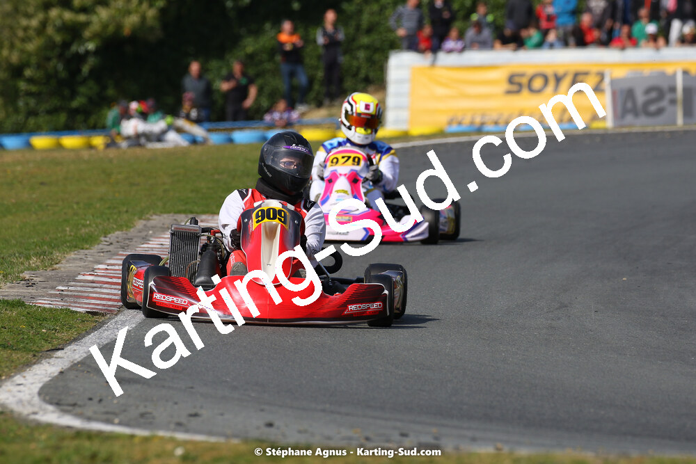 26 & 27/03/2022 : 2ème manche du Championnat du Sud 2022 à Layrac (photos Stéphane Agnus) 2022 — karting