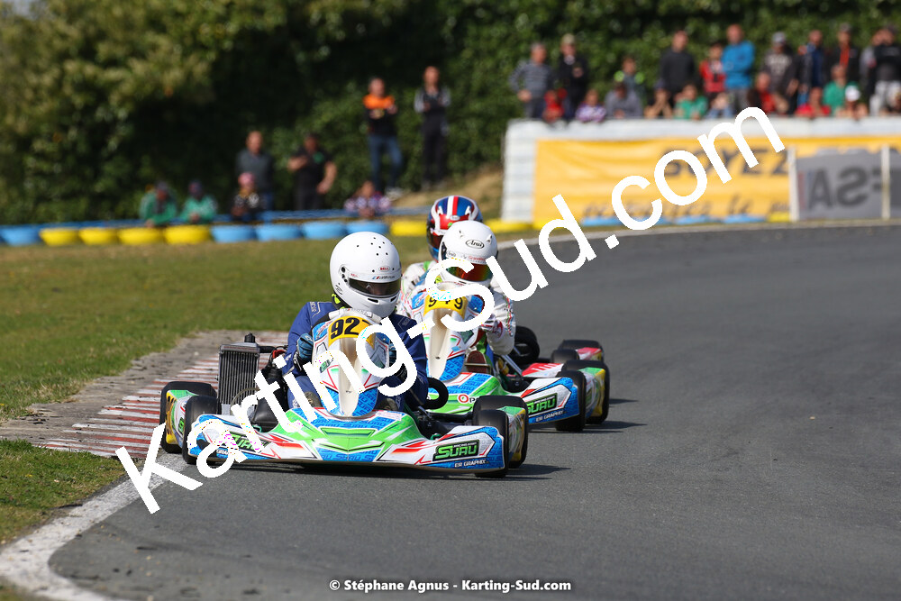 26 & 27/03/2022 : 2ème manche du Championnat du Sud 2022 à Layrac (photos Stéphane Agnus) 2022 — karting