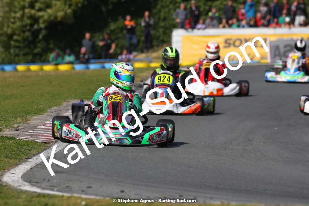 26 & 27/03/2022 : 2ème manche du Championnat du Sud 2022 à Layrac (photos Stéphane Agnus) 2022 — karting