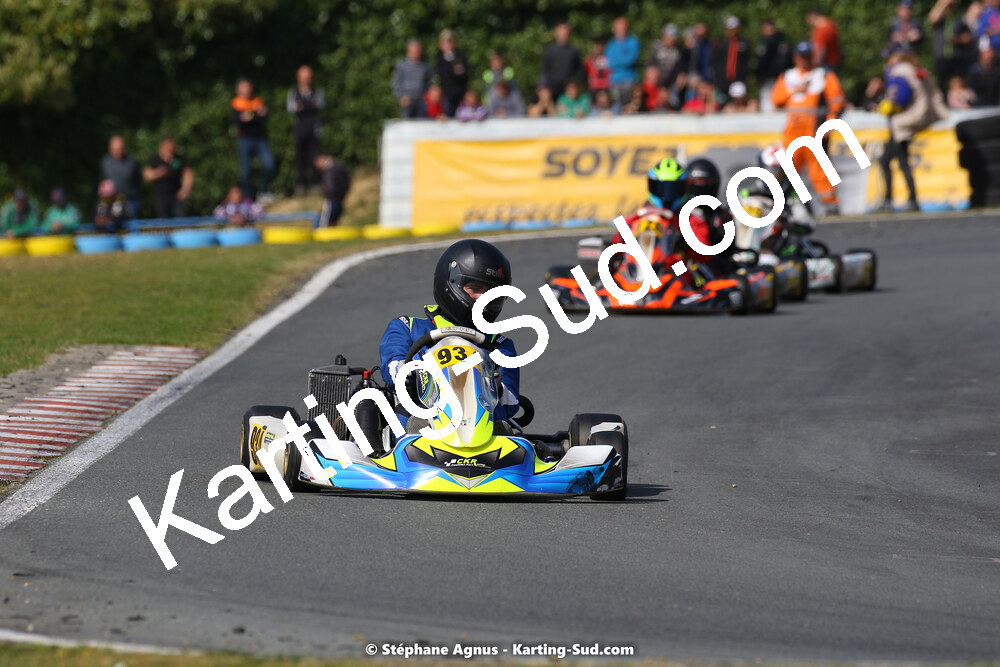 26 & 27/03/2022 : 2ème manche du Championnat du Sud 2022 à Layrac (photos Stéphane Agnus) 2022 — karting